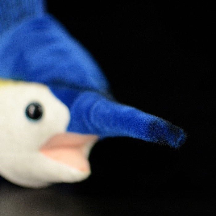 Oriental Sailfish Plush Toy – Sea Swimmer