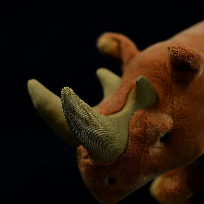 Egyptian Heavy-Foot Plush – Ancient Creature Fun