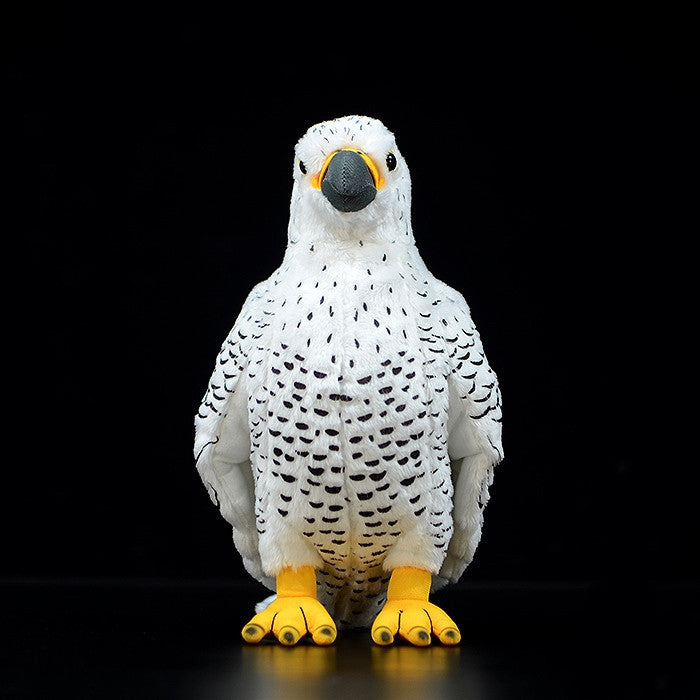 Spear Falcon Plush – Bold Bird Buddy