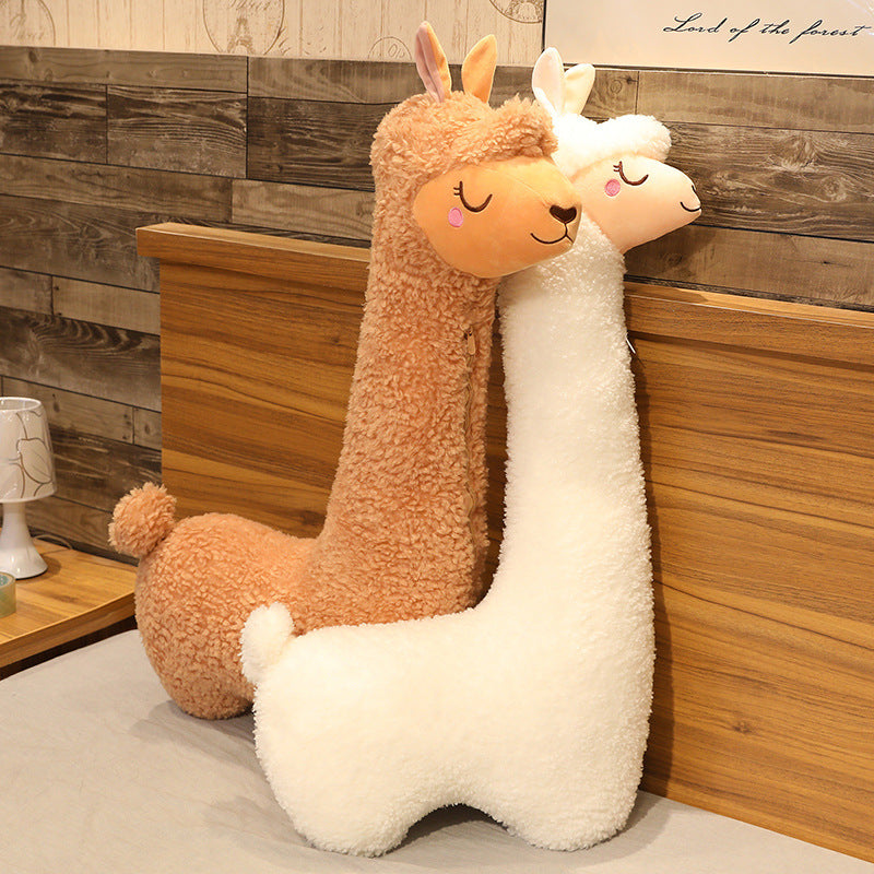 Birthday Sleep Pillow – Big Cuddly Plush