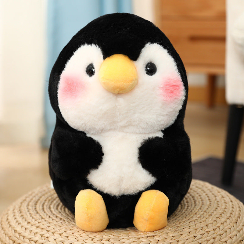 Soft Animal Plush Doll – Snuggly and Cute