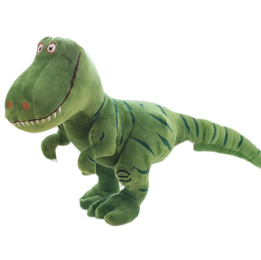Cartoon Dinosaur Plush – Birthday Roar Gift