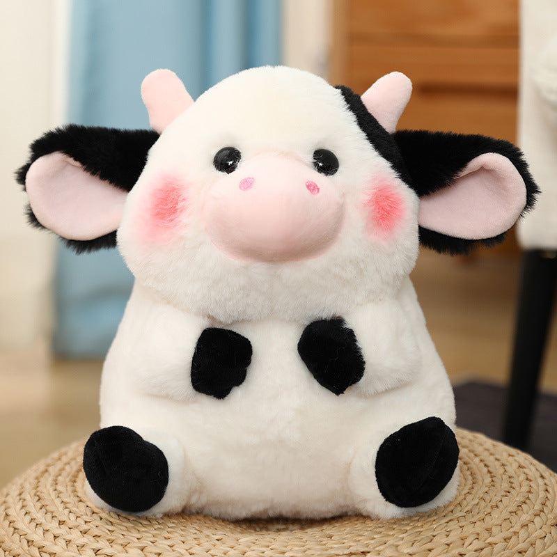Soft Animal Plush Doll – Snuggly and Cute