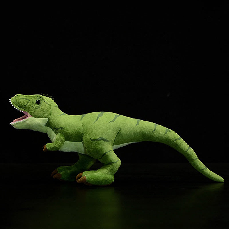 Tyrannosaurus Plush – Super Cute Roar Pal