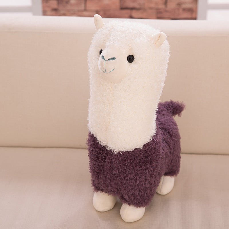 Animal Pillow Dolls – Cozy & Cute Mix