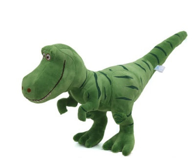 Cartoon Dinosaur Plush – Birthday Roar Gift