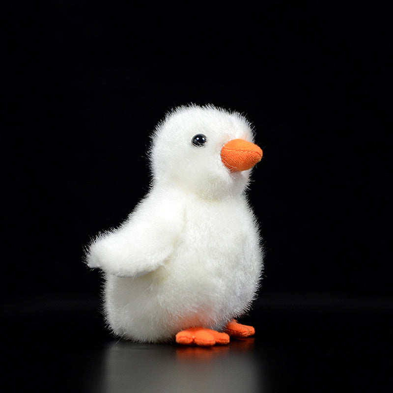 Chick Plush Toy – Baby Bird Buddy