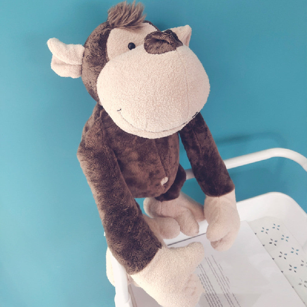 Deer Plush – Woodland Snuggle Buddy