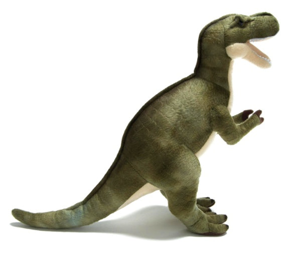 Triceratops Plush – Dino With a Smile