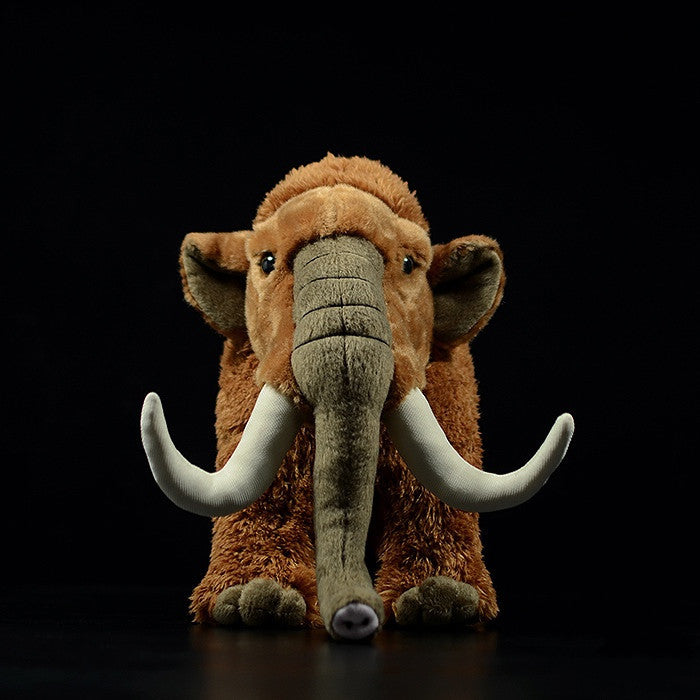 Mammoth Plush Toy – Ice Age Cuddle Buddy