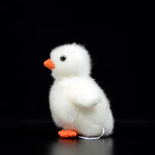 Chick Plush Toy – Baby Bird Buddy