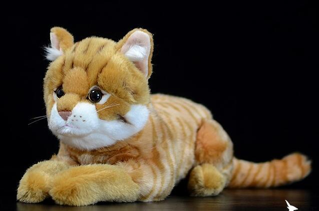 White Tiger Plush – Giftable Wild Toy