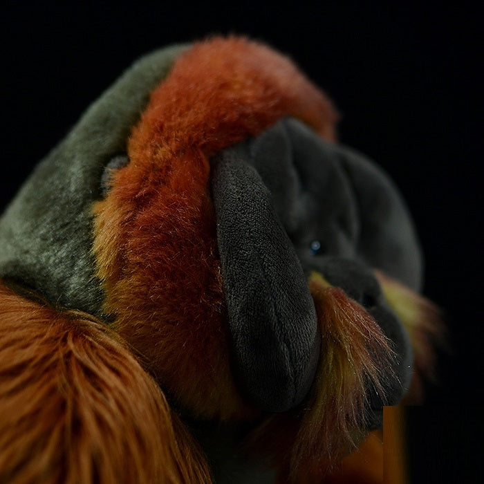 Orangutan Plush Toy – Jungle Buddy