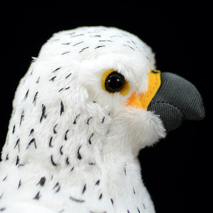 Spear Falcon Plush – Bold Bird Buddy