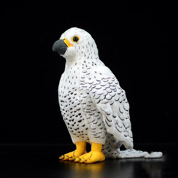 Spear Falcon Plush – Bold Bird Buddy
