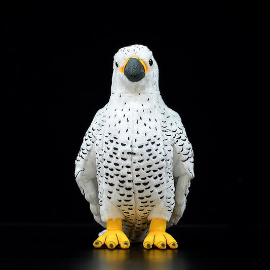 Spear Falcon Plush – Bold Bird Buddy