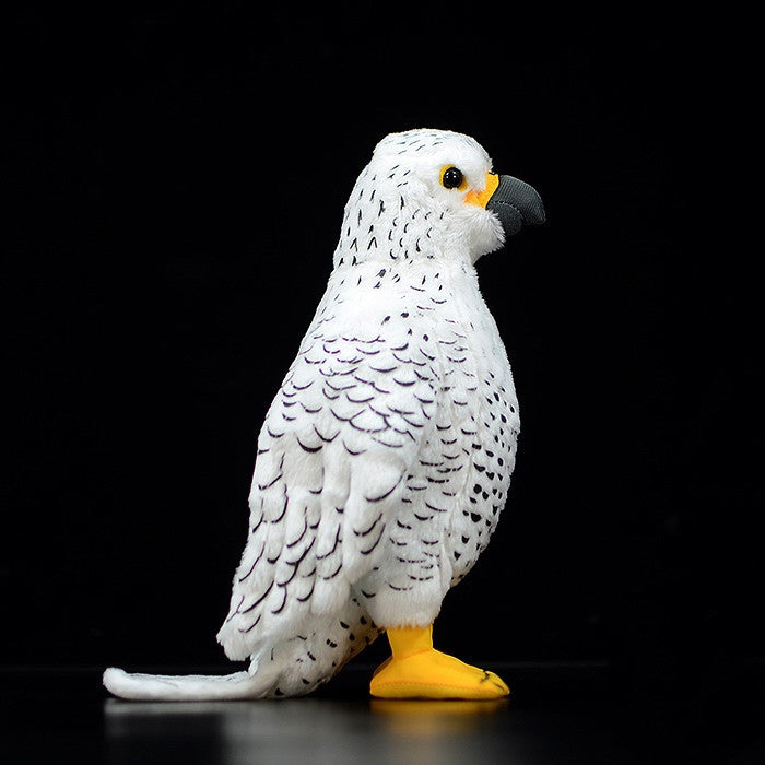 Spear Falcon Plush – Bold Bird Buddy