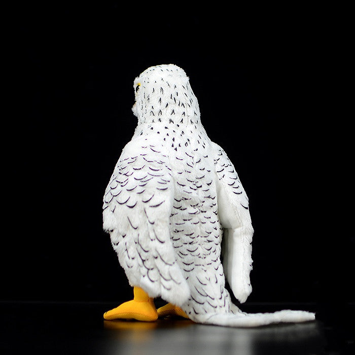 Spear Falcon Plush – Bold Bird Buddy
