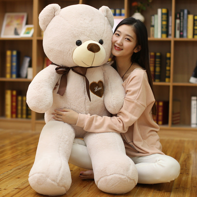 Teddy Bear Doll – Ragdoll Charm