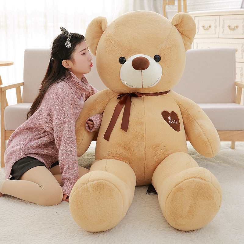 Teddy Bear Doll – Ragdoll Charm