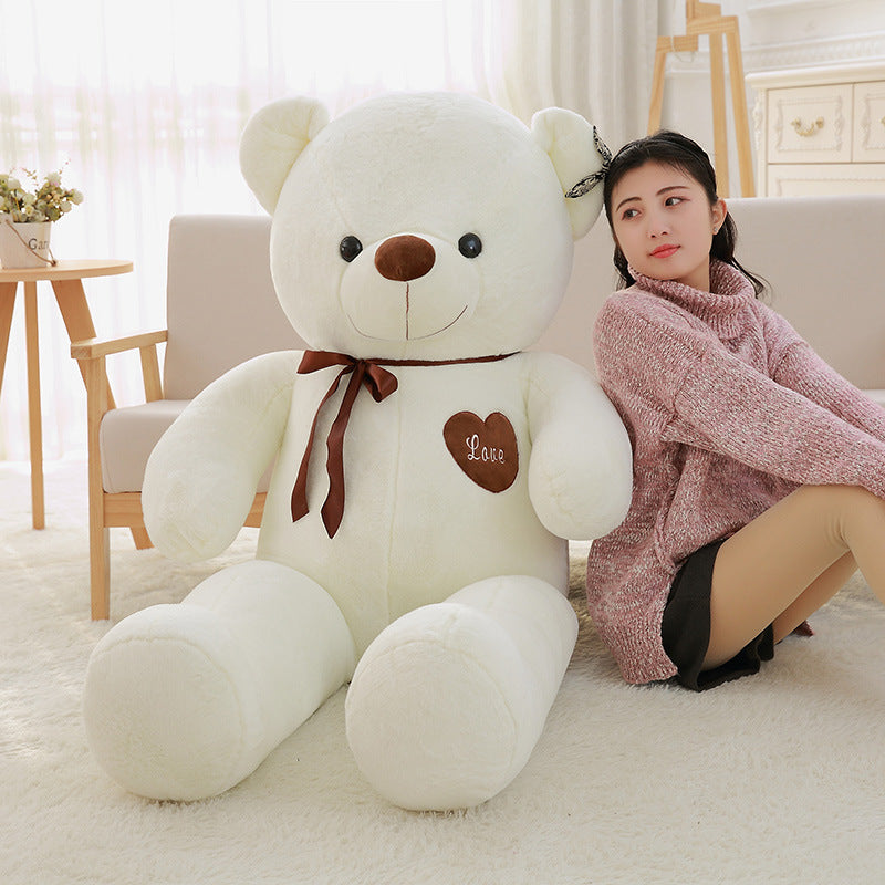 Teddy Bear Doll – Ragdoll Charm
