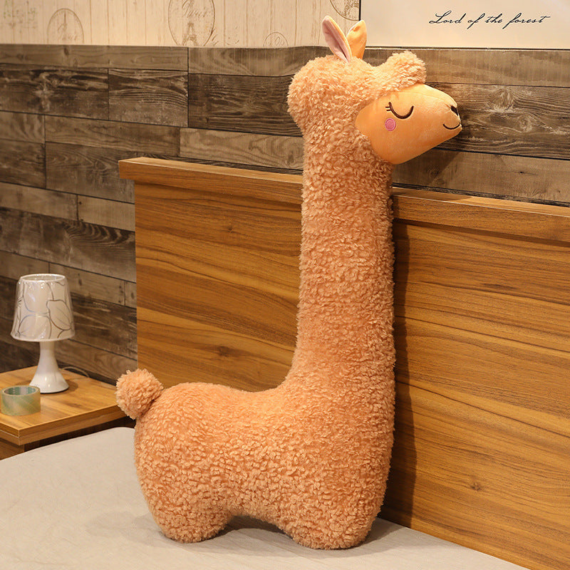 Birthday Sleep Pillow – Big Cuddly Plush