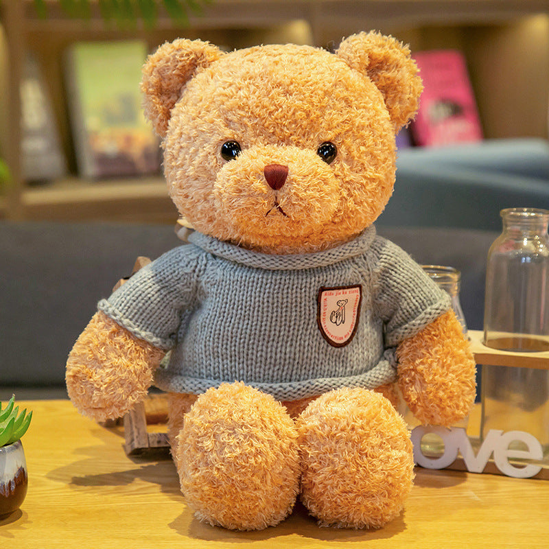 Teddy Bear Plush – Classic Hug Toy