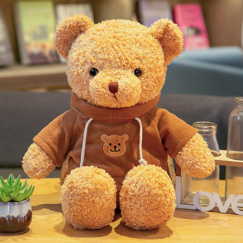 Teddy Bear Plush – Classic Hug Toy