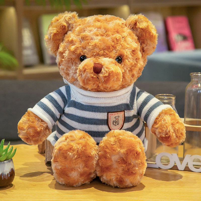 Teddy Bear Plush – Classic Hug Toy