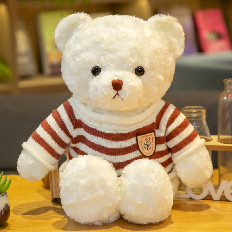 Teddy Bear Plush – Classic Hug Toy