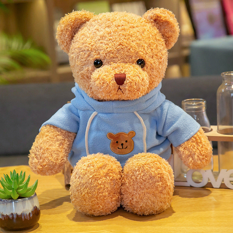 Teddy Bear Plush – Classic Hug Toy