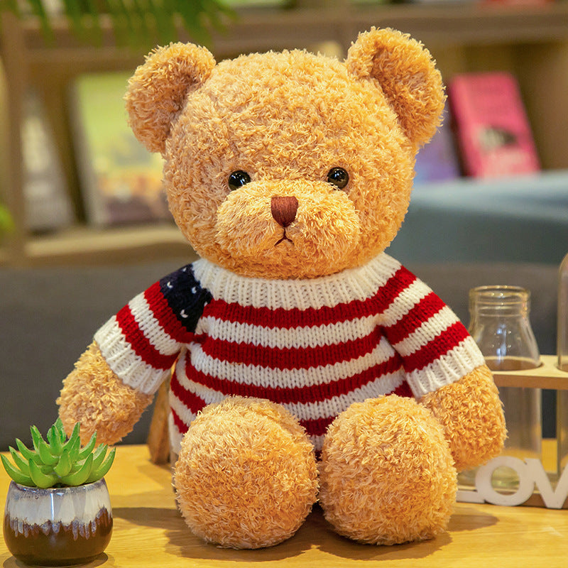 Teddy Bear Plush – Classic Hug Toy