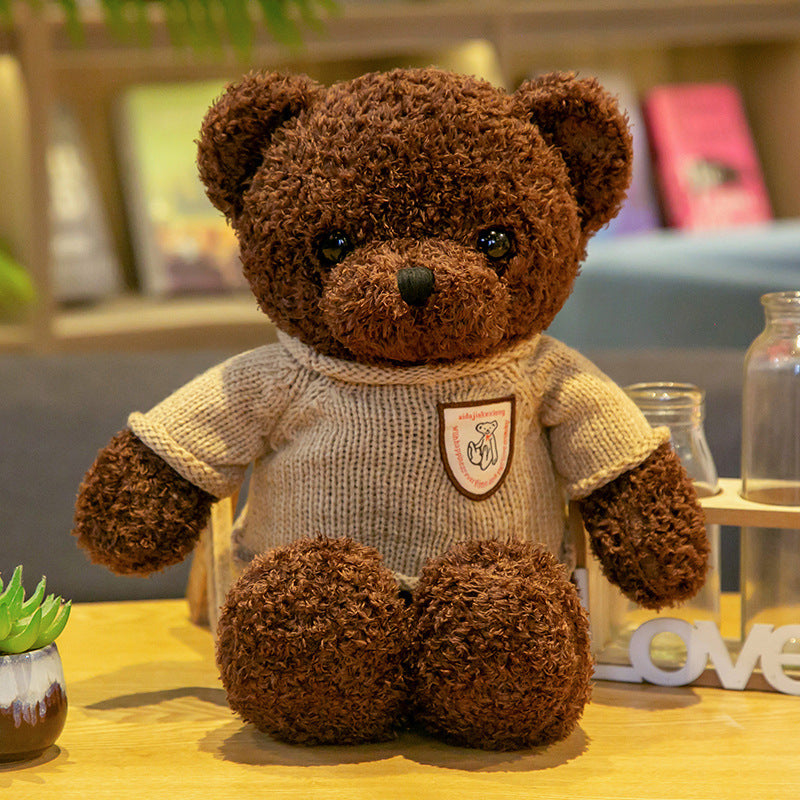 Teddy Bear Plush – Classic Hug Toy