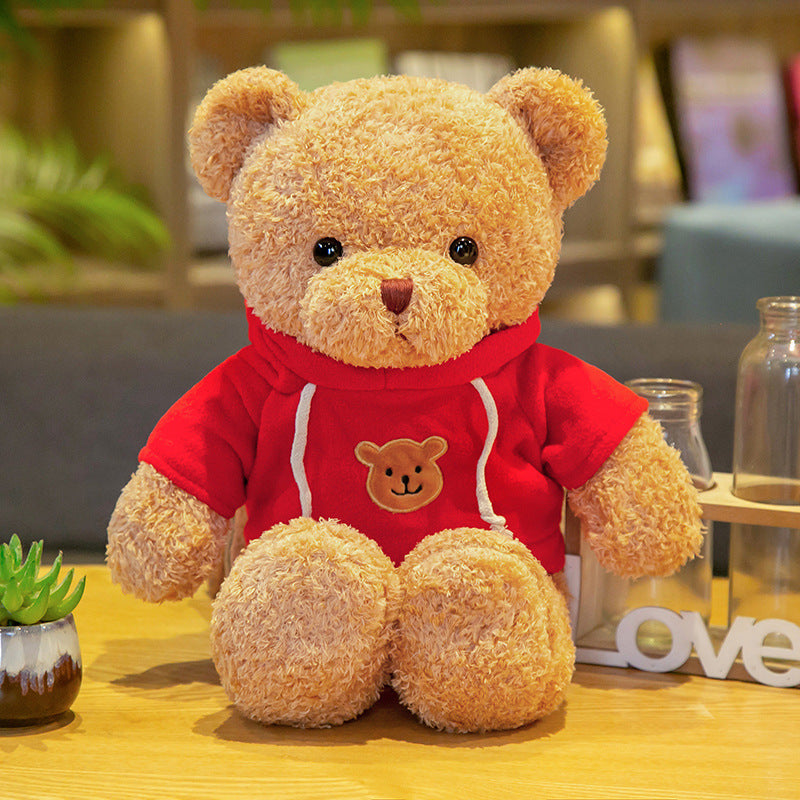 Teddy Bear Plush – Classic Hug Toy