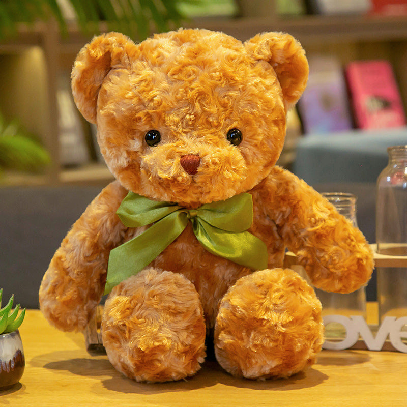 Teddy Bear Plush – Classic Hug Toy