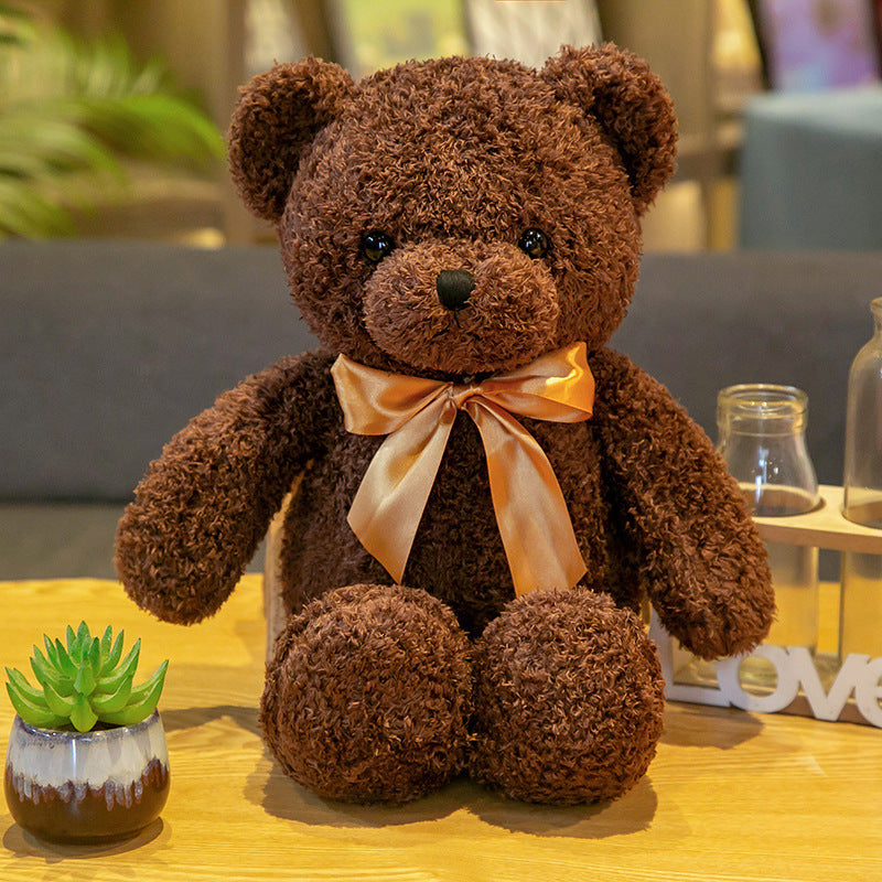 Teddy Bear Plush – Classic Hug Toy