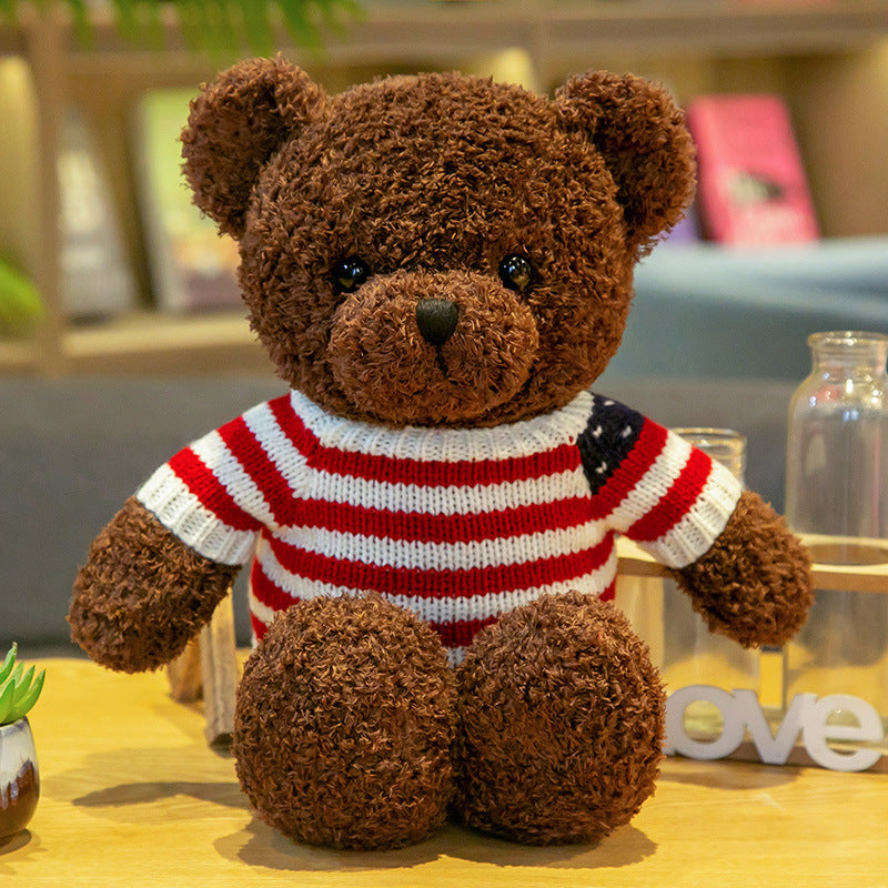 Teddy Bear Plush – Classic Hug Toy