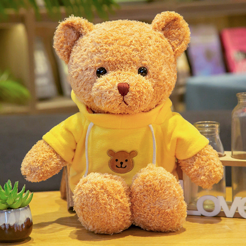 Teddy Bear Plush – Classic Hug Toy