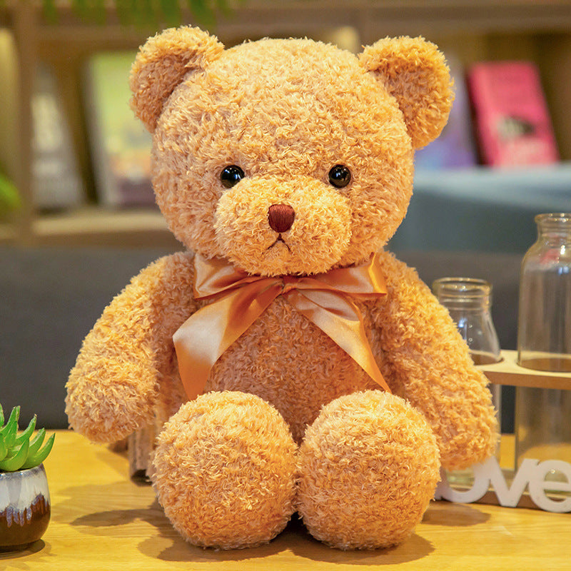 Teddy Bear Plush – Classic Hug Toy
