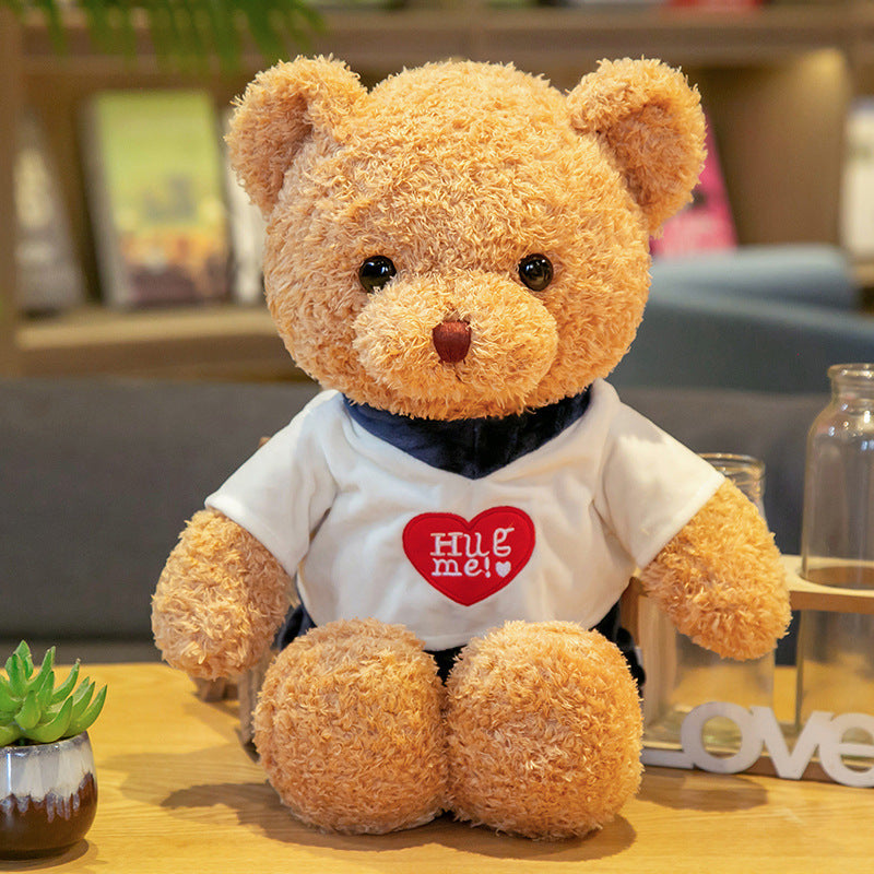 Teddy Bear Plush – Classic Hug Toy