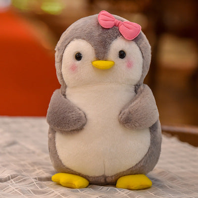 Fruit Penguin Plush – Sweet Chill Vibes