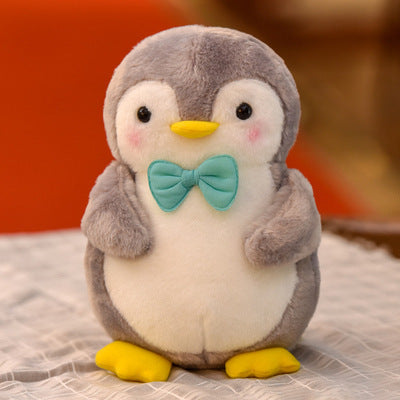 Fruit Penguin Plush – Sweet Chill Vibes
