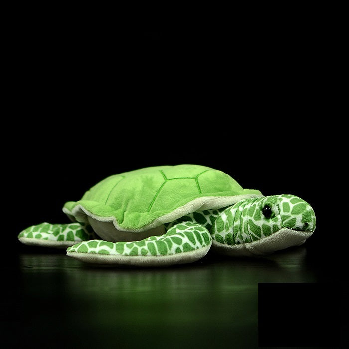 Tortoise Plush – Slow and Snuggly