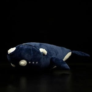 Right Whale Plush – Chonky Ocean Cutie