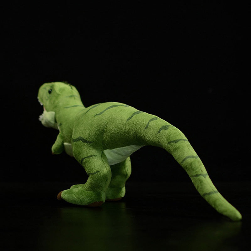 Tyrannosaurus Plush – Super Cute Roar Pal