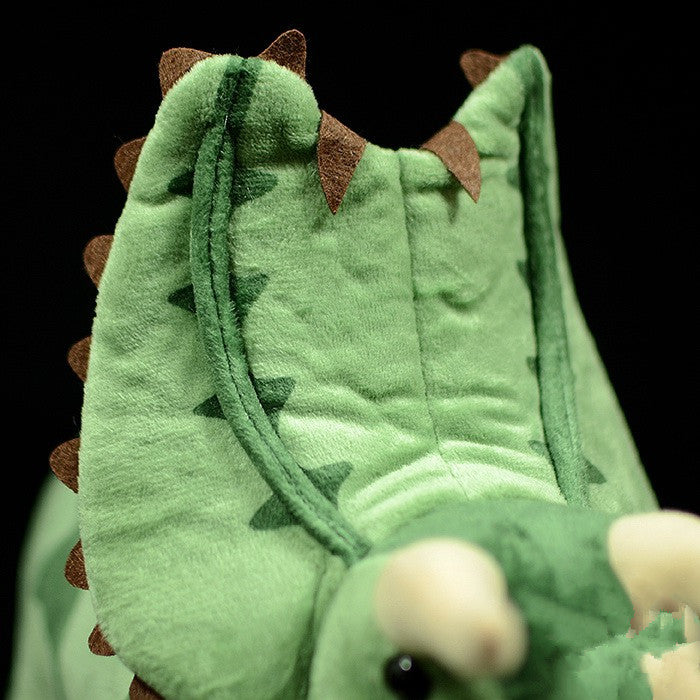 Dinosaur Plush – Classic Dino Buddy