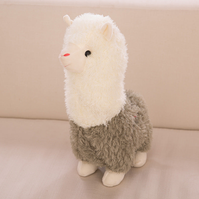 Animal Pillow Dolls – Cozy & Cute Mix