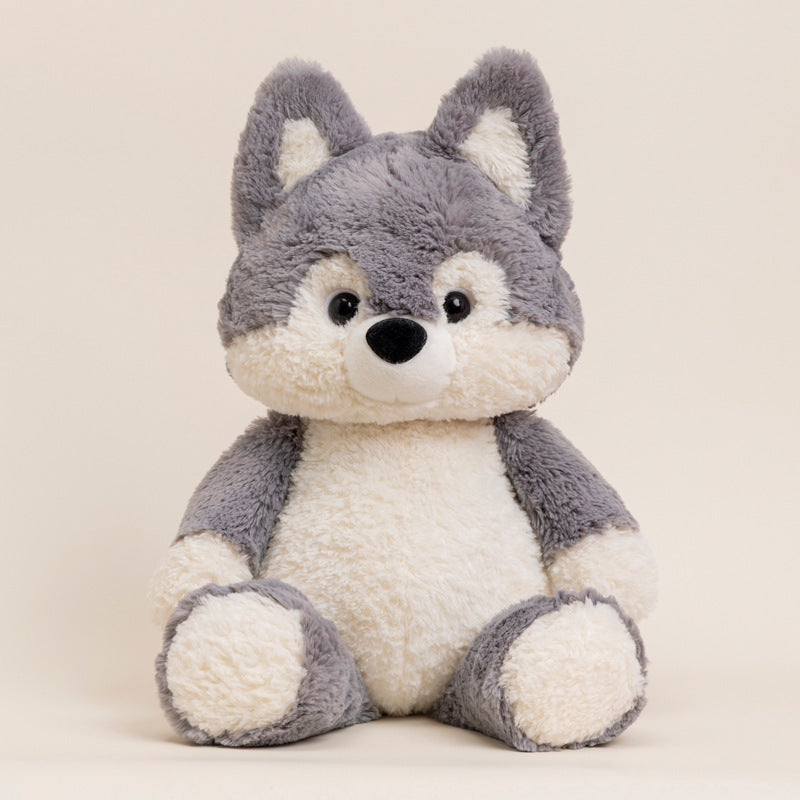 Dressed Animal Plush – Birthday Buddy