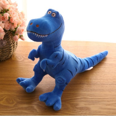 Cartoon Dinosaur Plush – Birthday Roar Gift