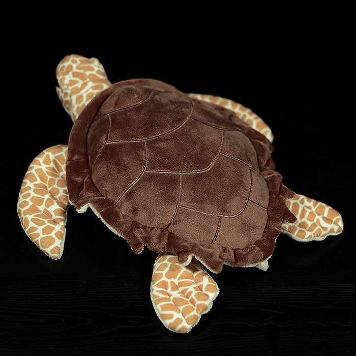 Tortoise Plush – Slow and Snuggly